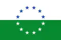 Flag of Santa María de la Vega