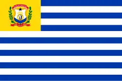 Flag of El Tigre