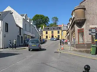 Bank Street, Portree