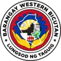 Official seal of Western Bicutan