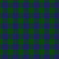 Clan Barclay tartan