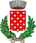 Coat of arms of Bardonecchia