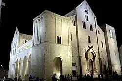 Pontifical Basilica of St. Nicholas Bari