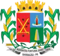 Official seal of Barracão, Paraná