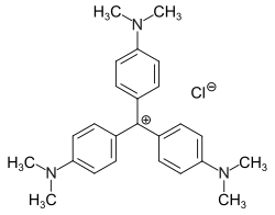 C.I. Basic Violet 3 (crystal violet)