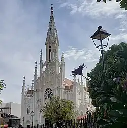 Church of Ubaté, Cundinamarca