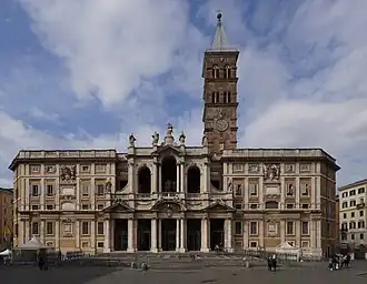 Basilica of Saint Mary Major, Rome