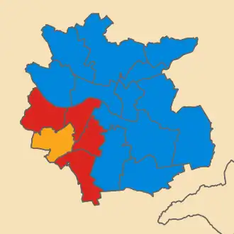 1988 results map