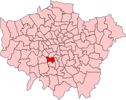Outline map