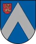 Coat of arms of Bauska district