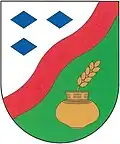 Coat of arms of Bavoryně