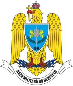 99th Military Base Deveselu