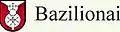 Coat of arms of Bazilionai