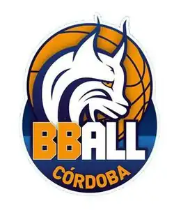 Bball Córdoba logo