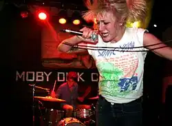 Be Your Own Pet in 2008