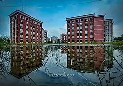 Beautiful MEC Campus