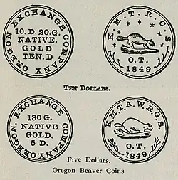 Beaver Coins