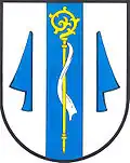 Coat of arms of Běchary
