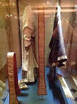 Liturgical garments of Thomas Becket (12th century)