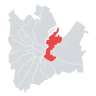 Belfast Pottinger 1929-1969