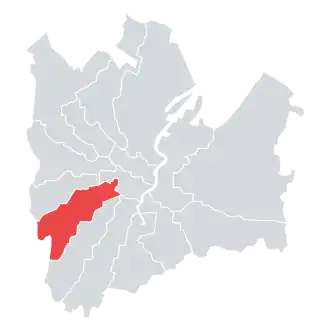 Belfast St-Anne's 1929-1969