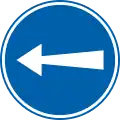 D1g: Turn left