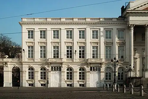 Hôtel de Coudenberg (no. 7–8)