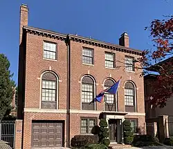 Embassy in Washington, D.C.