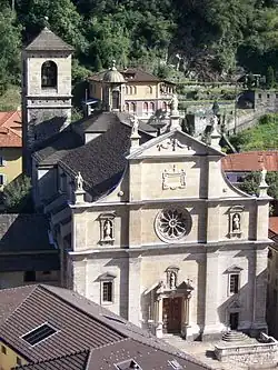 Collegiata dei Ss. Pietro e Stefano