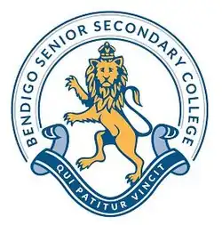 Official logo of Bendigo Senior Secondary College