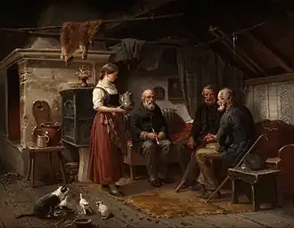 The Veterans (1882)