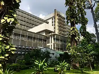 Chợ Rẫy Hospital is the largest tertiary care hospital in Ho Chi Minh City and the South of Vietnam.