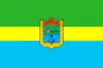 Flag of Berdiansk Raion