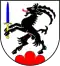 Coat of arms of Bergün/Bravuogn