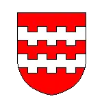 Ancient arms of the Counts of Berg.