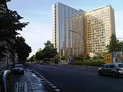 Axel Springer headquarter