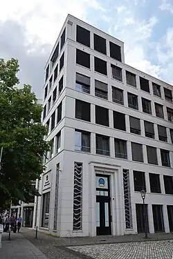 Embassy in Berlin