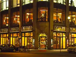 Fassbender und Rausch