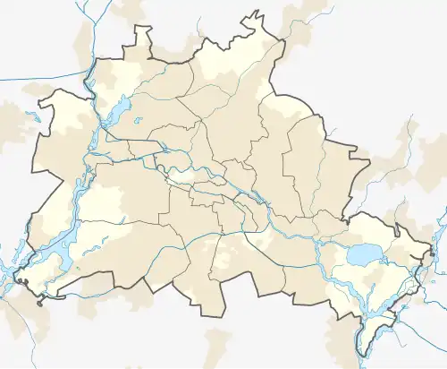Lichterfelde is located in Berlin