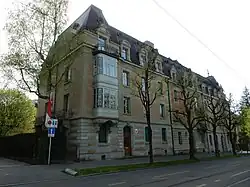 Embassy in Bern