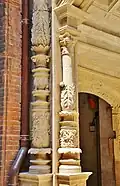 Candelabra columns