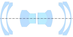 Wild Aviogon by Bertele (1950), from US&nbsp;2,734,424[8]