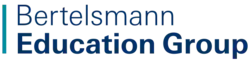 Bertelsmann Education Group logo