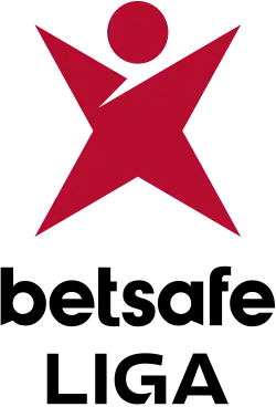 Betsafe Liga (01.01.2012–19.02.2013) Sponsor: Betsafe/Betsson