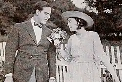 David Butler and ZaSu Pitts