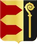 Coat of arms of Beauvechain
