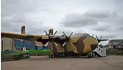 The last Blackburn Beverley