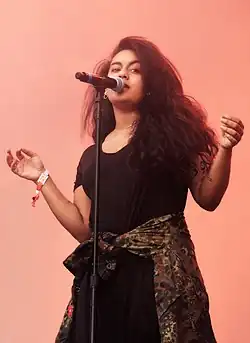 Bourelly in 2017
