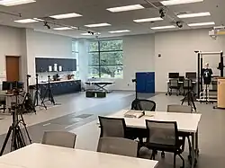 Biomechanics Lab at PSU Berks