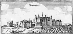 Birkenfeld Castle 1645